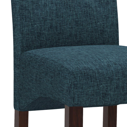 Cosmopolitan - Deluxe Tufted Parson Upholstered Chair (Set of 2) Simpli-Home