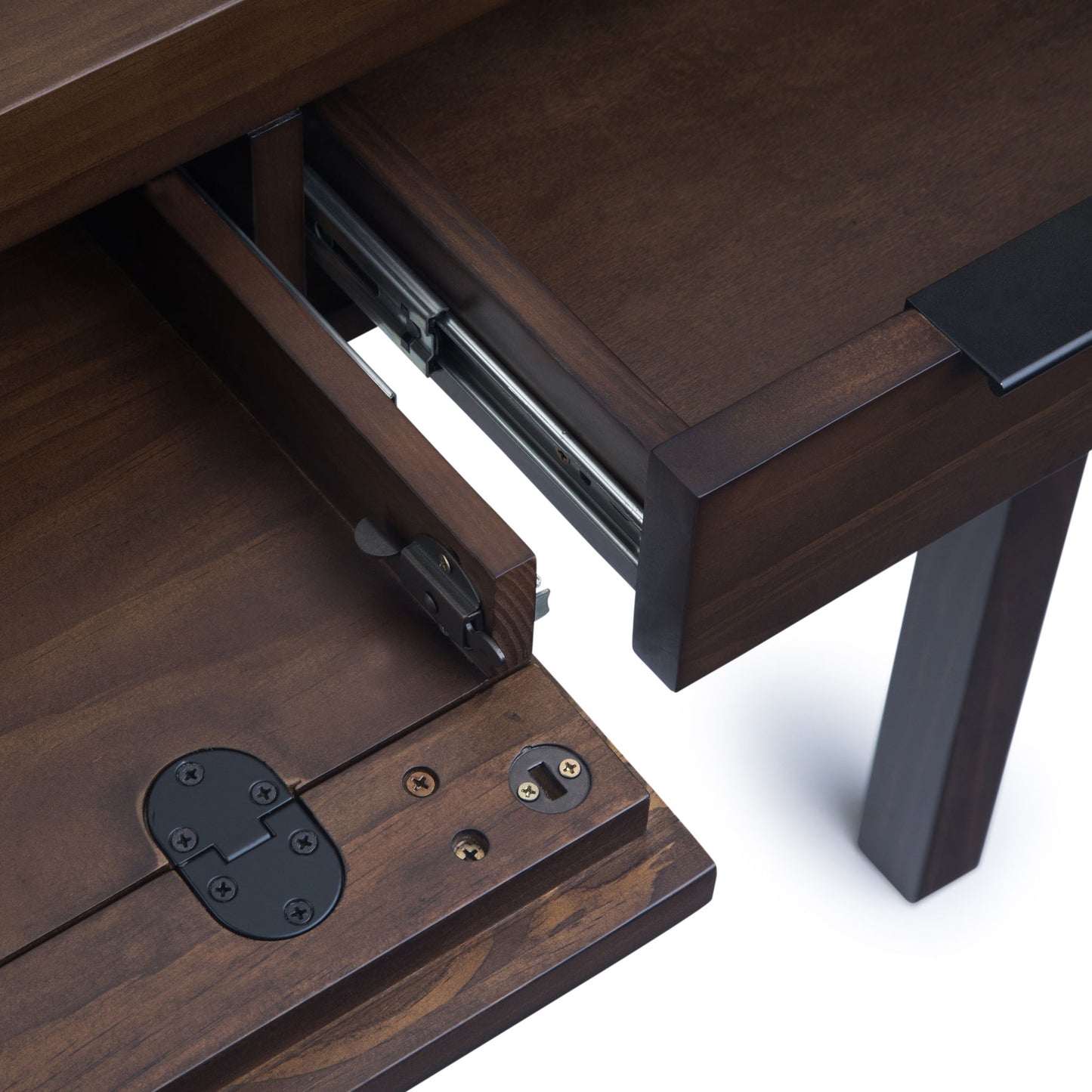 Hollander - Handcrafted Desk Simpli-Home
