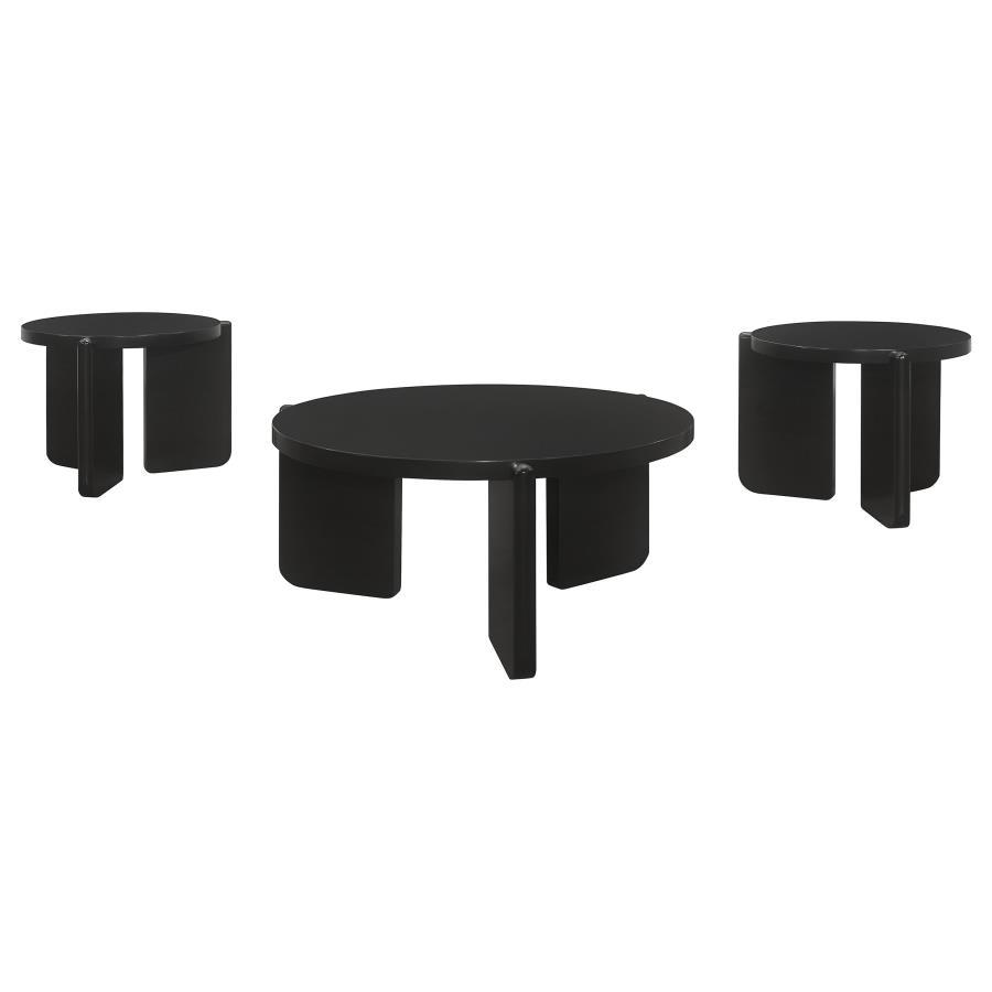 Cordova - Solid Wood Coffee And End Table Set Coaster Fine Furniture