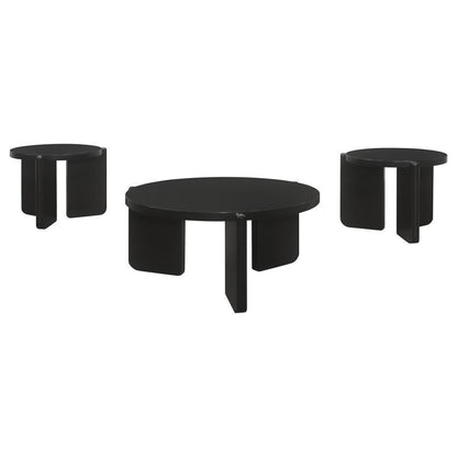 Cordova - Solid Wood Coffee And End Table Set Coaster Fine Furniture