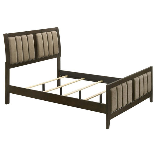 Wilkes - Upholstered Bed Coaster Fine Furniture