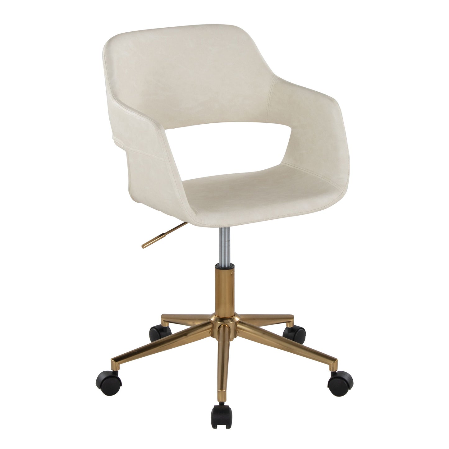 Margarite - Contemporary Task Chair Lumi Source