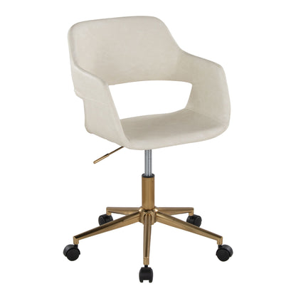 Margarite - Contemporary Task Chair Lumi Source