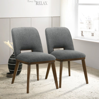 Blake - Modern Dining Chair (Set of 2) Ashcroft Furniture