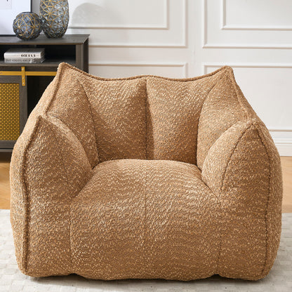 Comfortable Chenille Sofa Chairs With Highly Resilient Foam For Living Rooms And Bedrooms Home Essentials