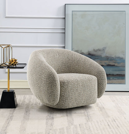 Isabel - Chair With Swivel Base Acme