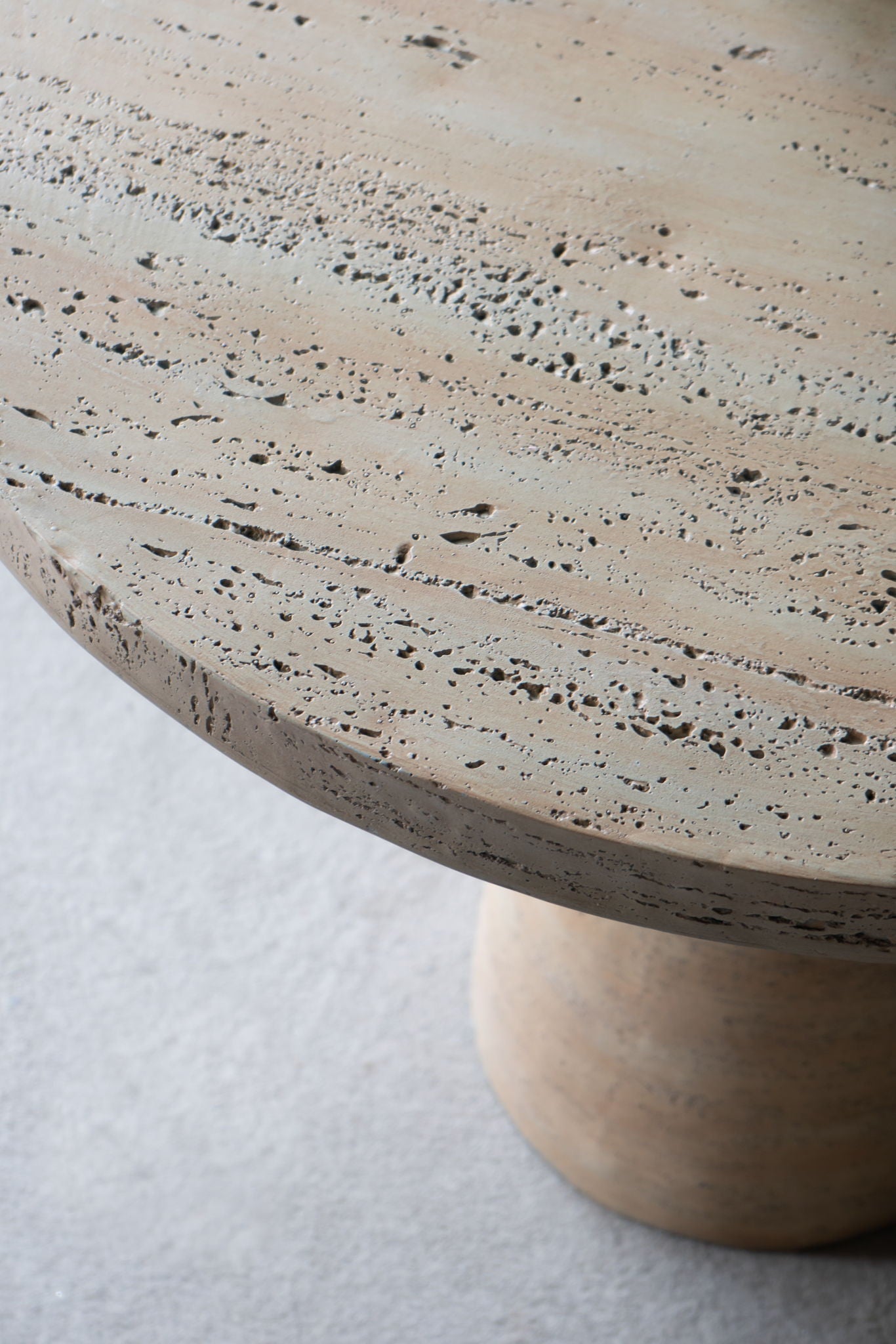 Round Dining Table With Pedestal Base Home Essentials