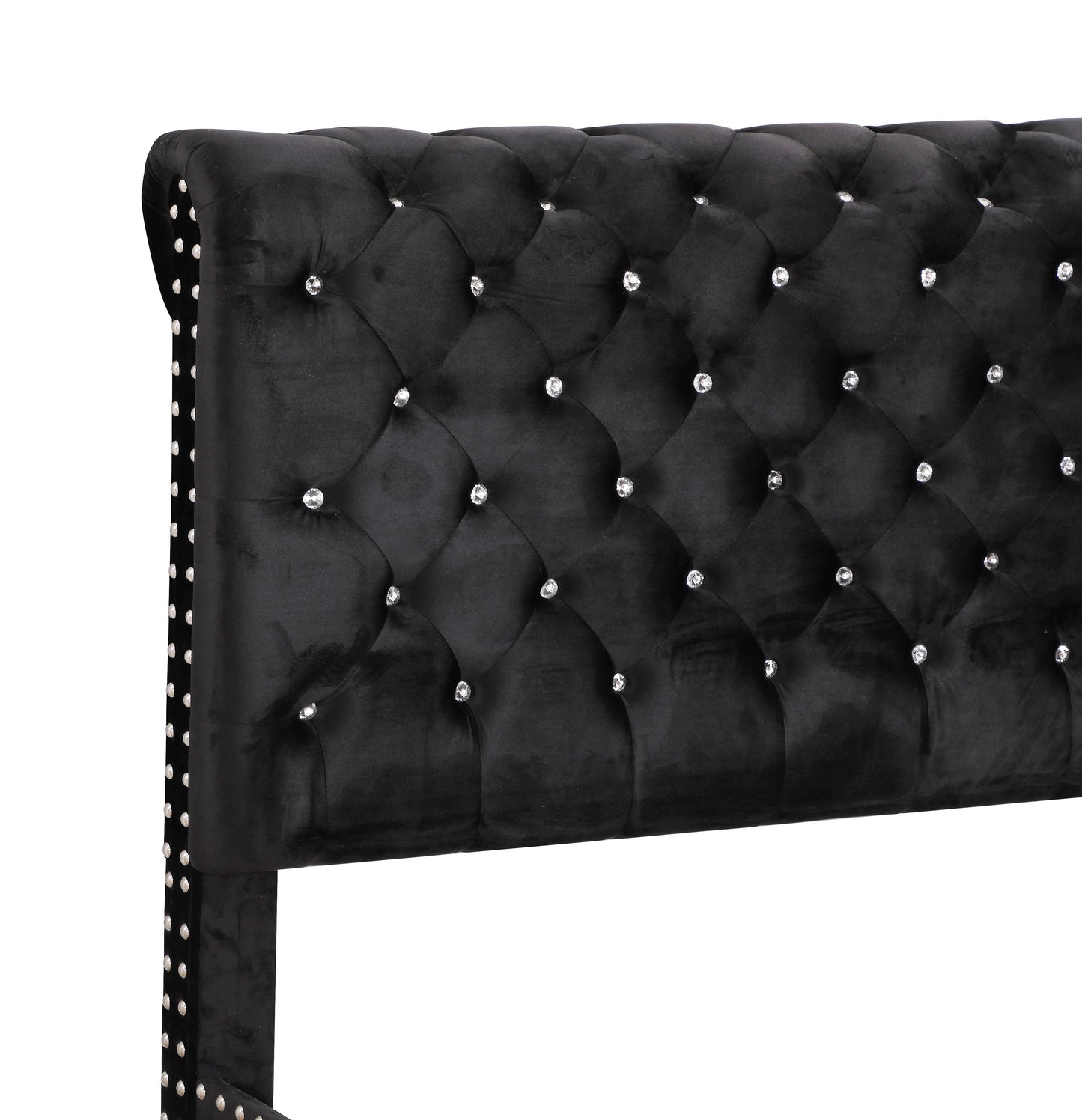 Maxx - Tufted Upholstered Bed