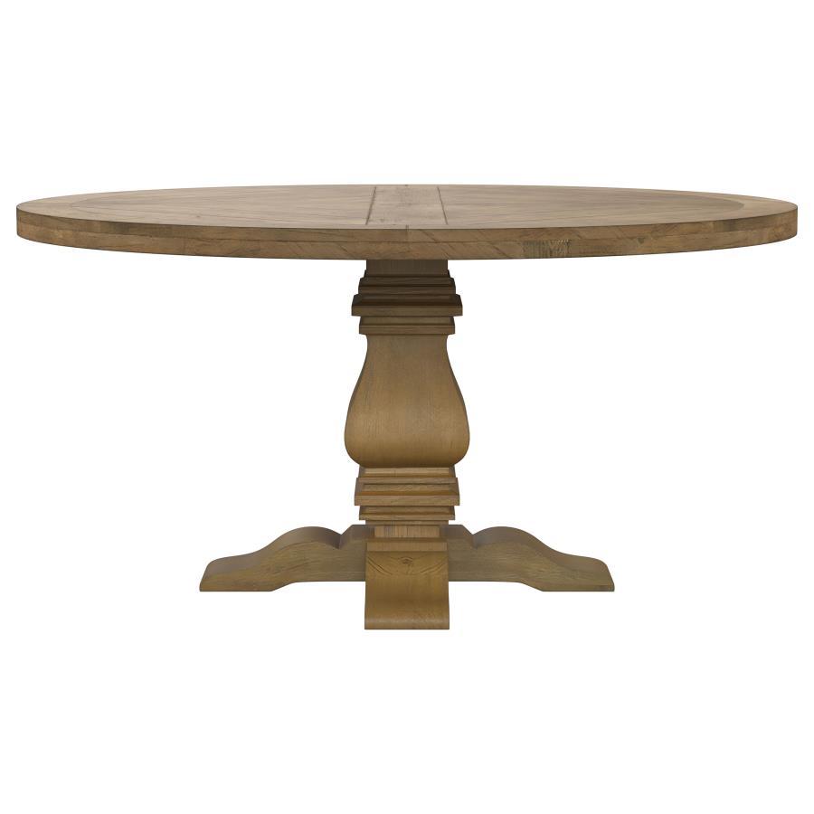 Florence - Round Dining Table Set Coaster Fine Furniture