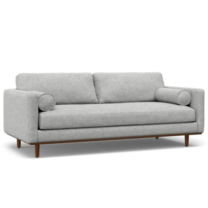Morrison - Sofa And Ottoman Set Simpli-Home