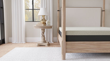 8" Comfort Series Firm Gel Memory Foam Tight Top Mattress Omne Sleep