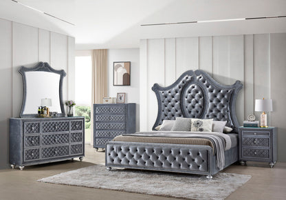 Voltare - Bed Crown Mark