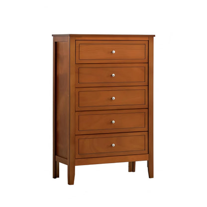 Daniel - Chest, 5 Drawer Storage Unit Glory Furniture