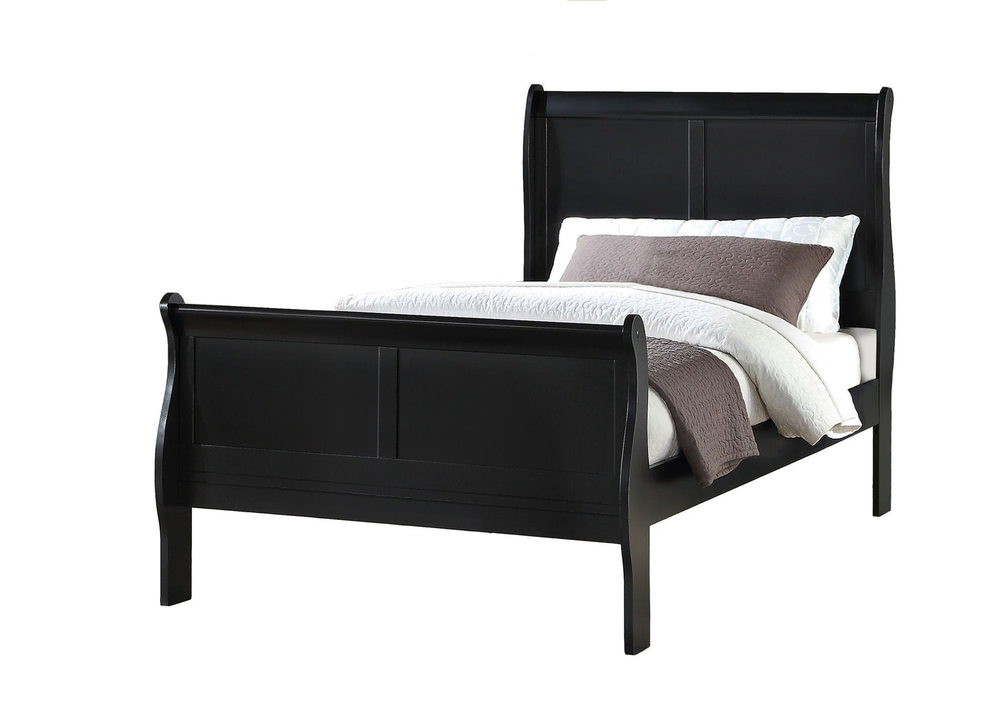 Louis Philip - Bedroom Set Crown Mark
