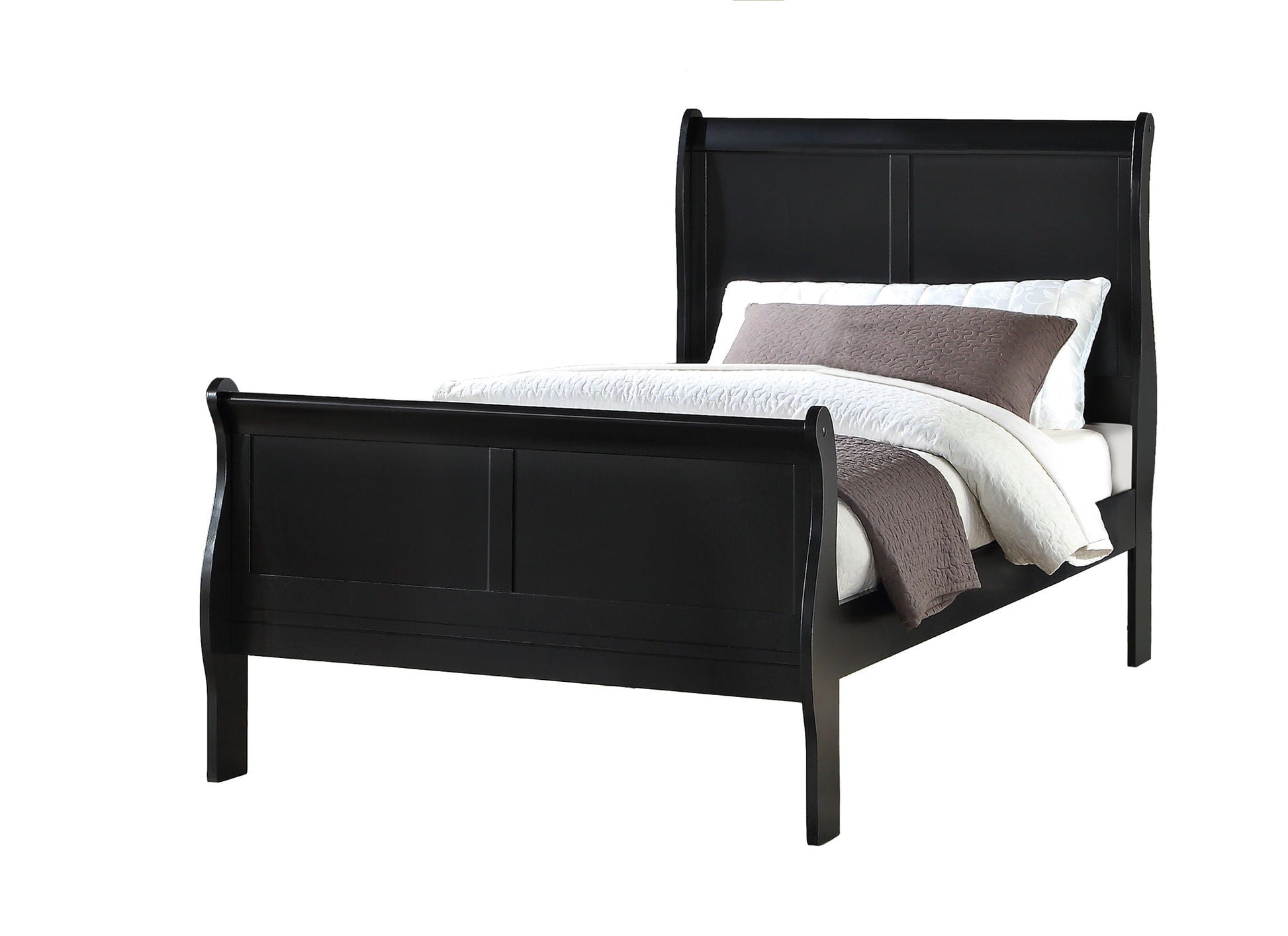 Louis Philip - Bedroom Set Crown Mark
