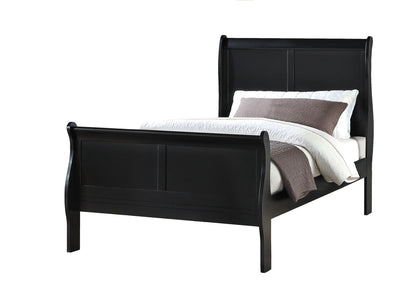 Louis Philip - Bedroom Set Crown Mark