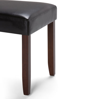 Acadian - Upholstered Parson Dining Chair (Set of 2) Simpli-Home