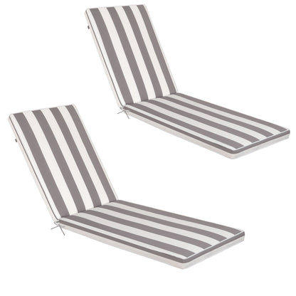 Outdoor Lounge Chair Cushion Replacement Patio Funiture Seat Cushion Chaise Lounge Cushion Home Essentials