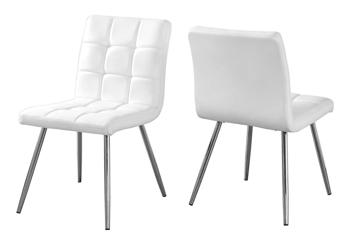 Side Upholstered Dining Chair For Dining Room, Contemporary & Modern (Set of 2) 8th Street