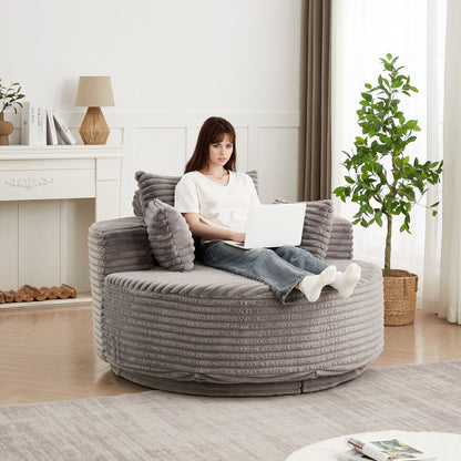 Single Sofa, Sleeper Chair For Living Room Home Essentials