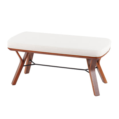 Folia - Mid Century Modern Bench Lumi Source