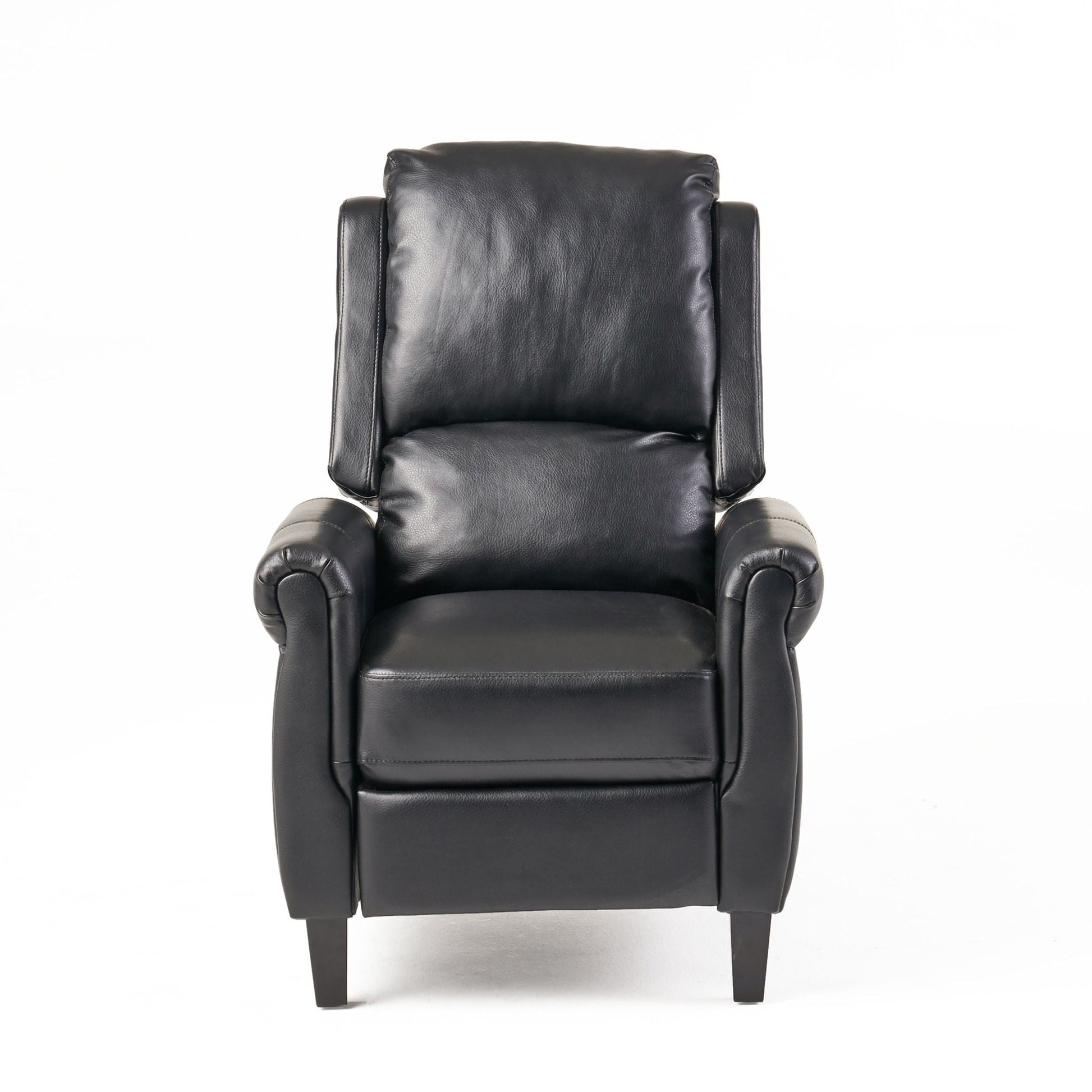 Contemporary Push Back Recliner Chair Noble House