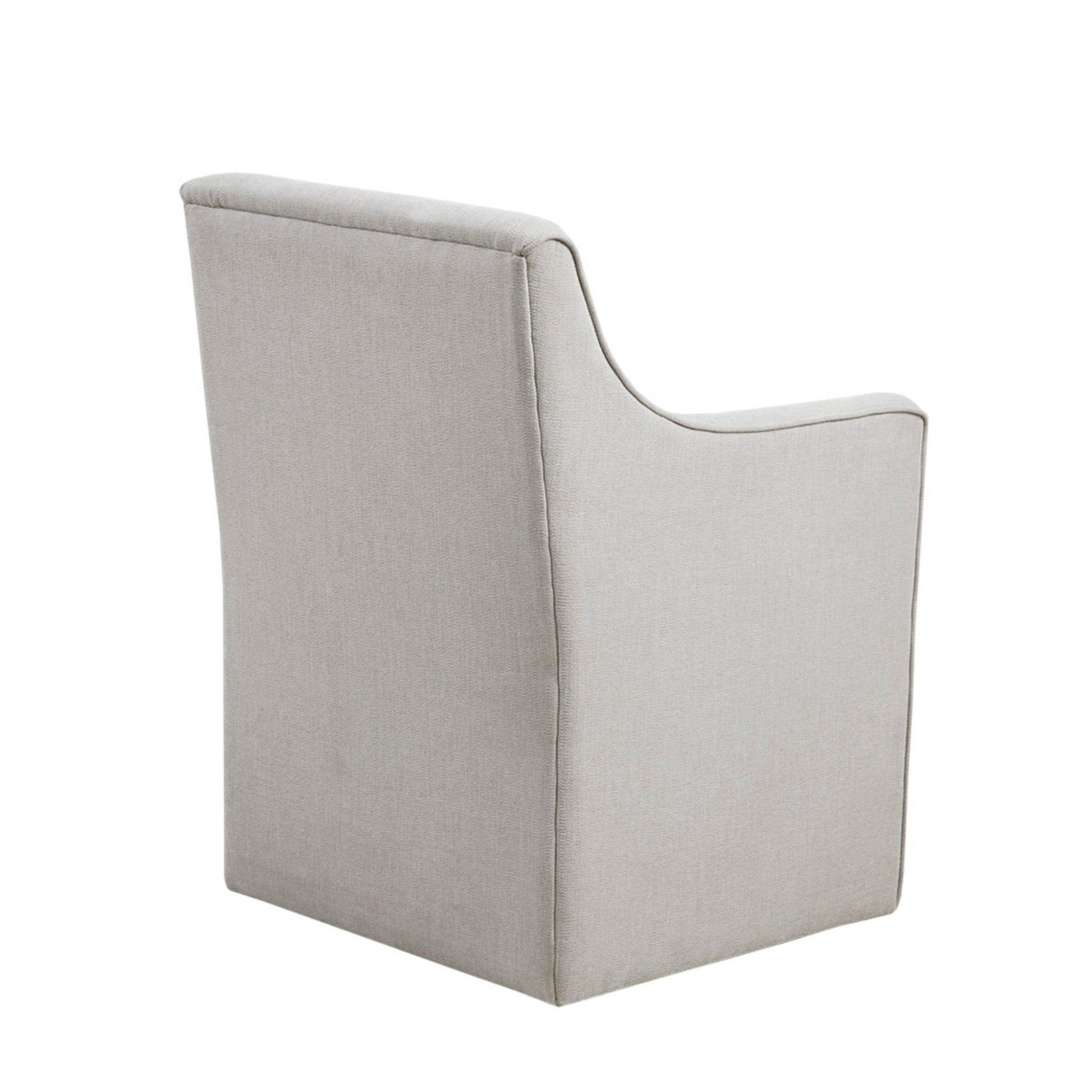 Traditional Skirted Dining Arm Chair JLA