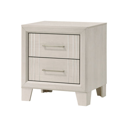 Charlie - Nightstand Crown Mark