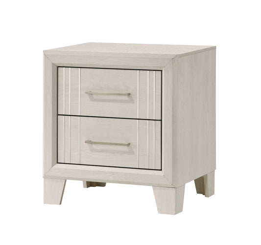 Charlie - Nightstand Crown Mark