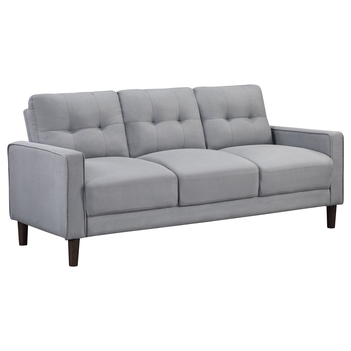 Harvey - Track Arm Tufted Sofa Set Furniture Max