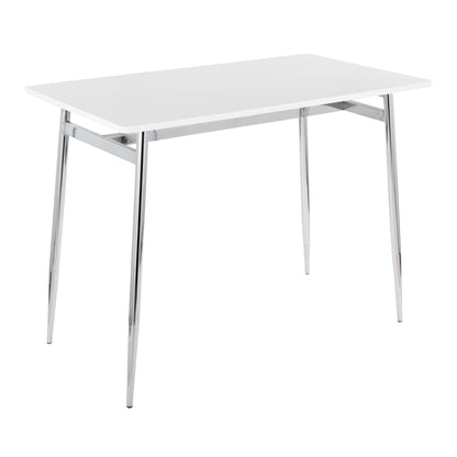 Marcel - Contemporary, Counter Table Lumi Source
