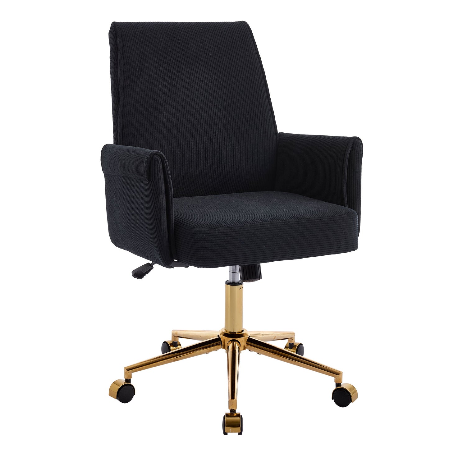 Ergonomic Mid Back Office Chair Home Essentials