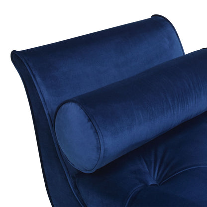 Alma - Tufted Flared Arm Entryway Bench Jennifer Taylor Home