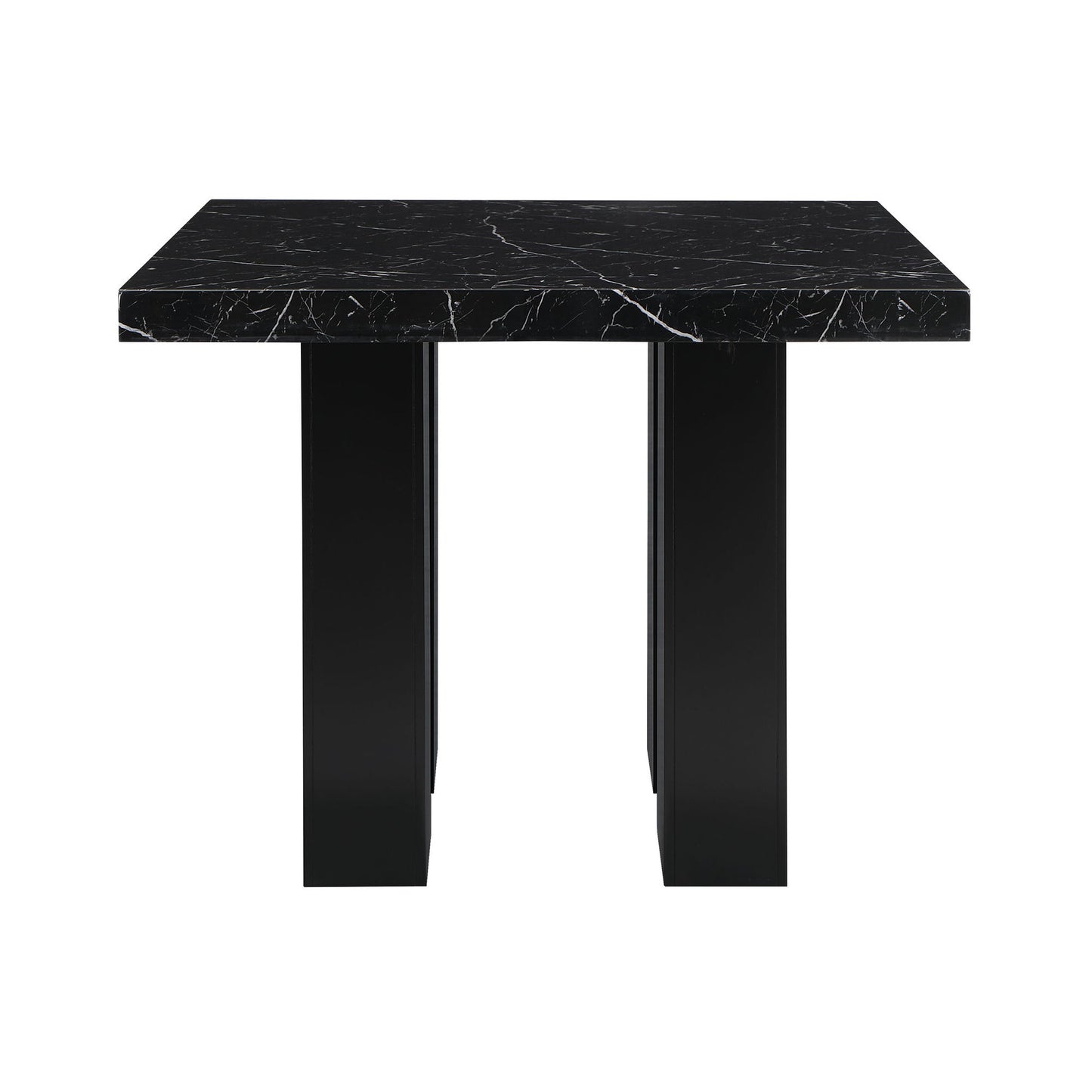 Mikha - Bar Table And 4 Bar Stools Global Furniture USA