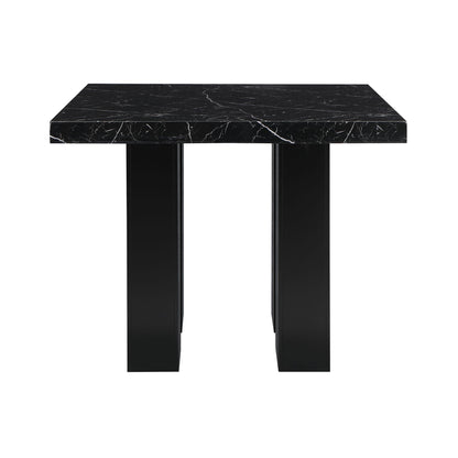 Mikha - Bar Table And 4 Bar Stools Global Furniture USA