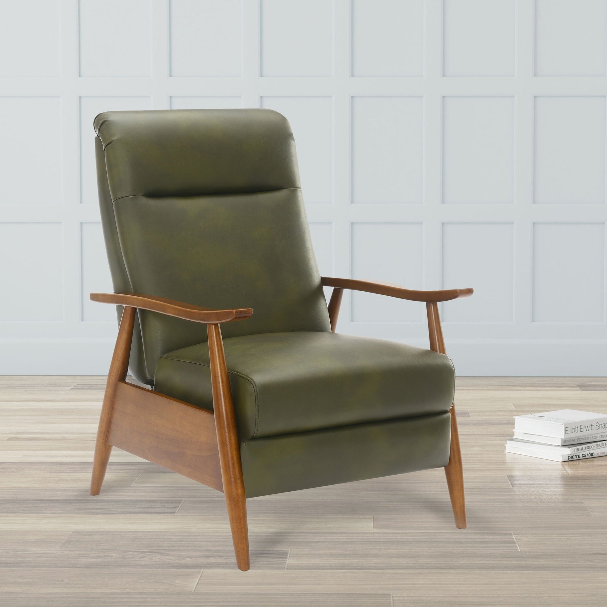 Sarasota - Arm Push Back Recliner Home Essentials