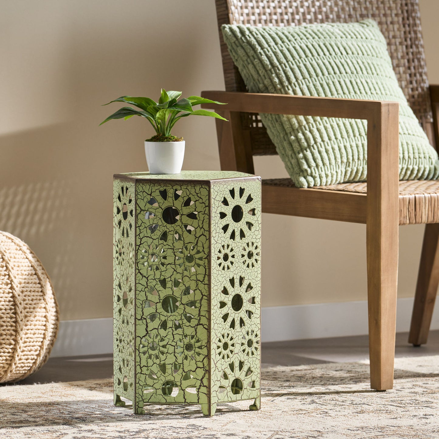Eliana - Side Table Noble House