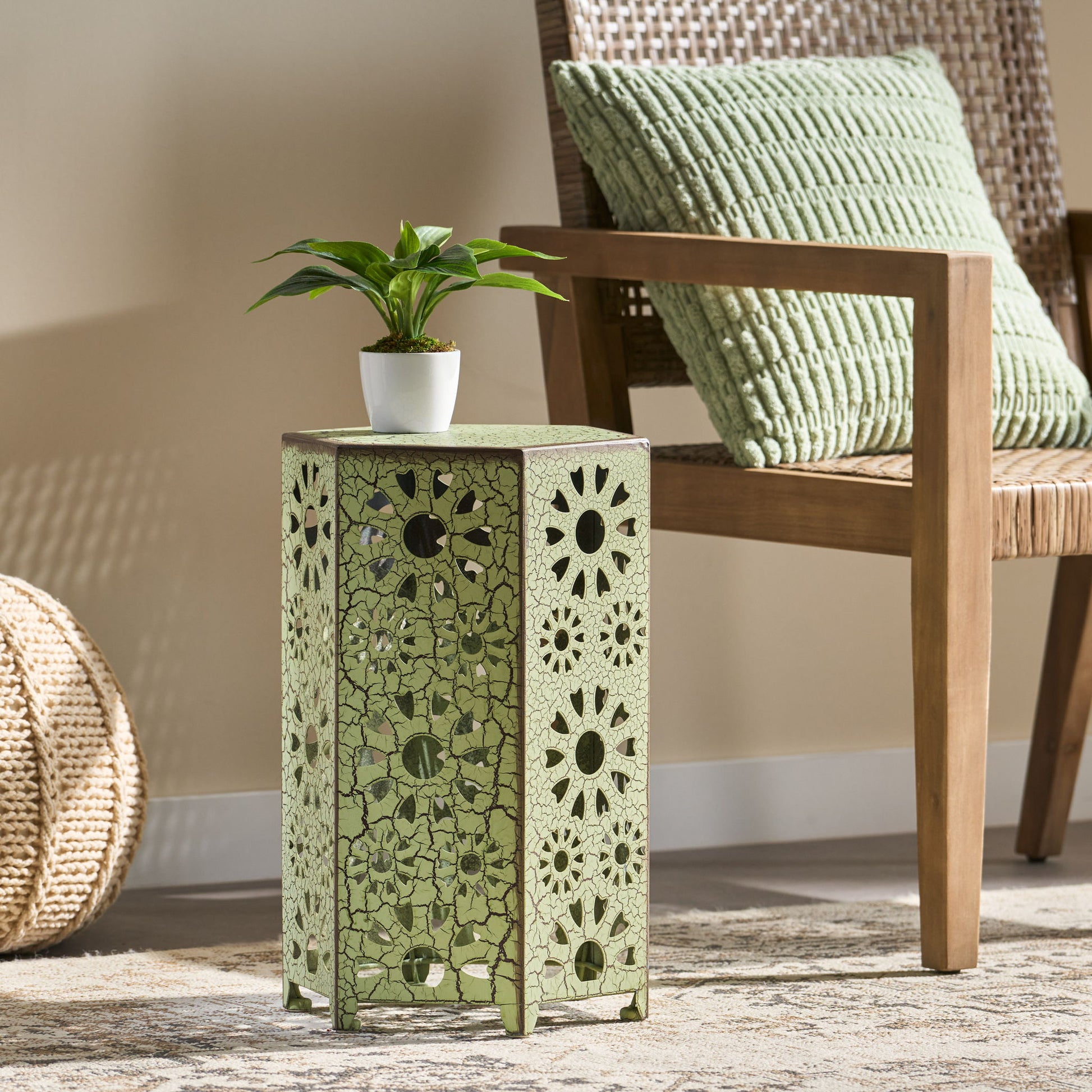 Eliana - Side Table Noble House