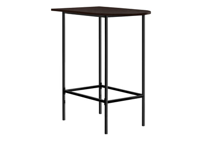 Home Bar Table With Bar Height Small Rectangular For Kitchen 8th Street