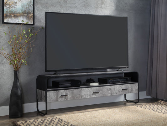Raziela - TV Stand & Storage Acme