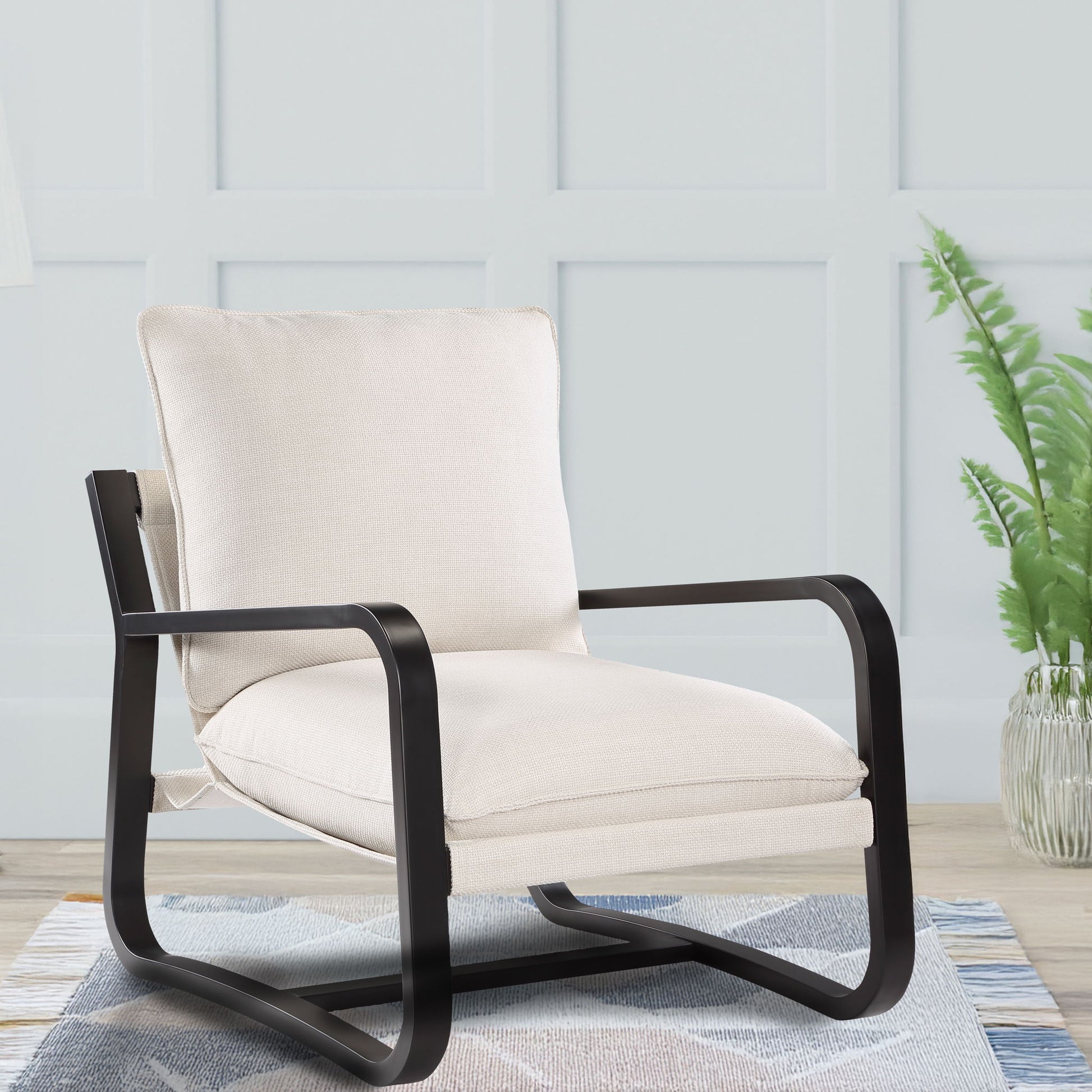 Blaire - Sling Chair Ridgecrest Home