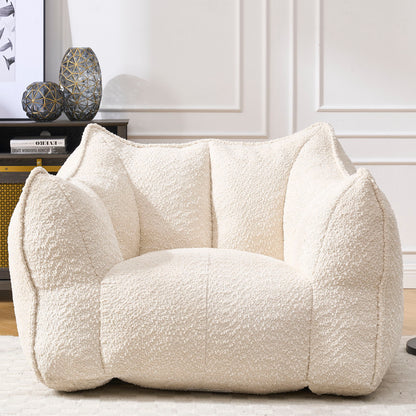 Comfortable Chenille Sofa Chairs With Highly Resilient Foam For Living Rooms And Bedrooms Home Essentials