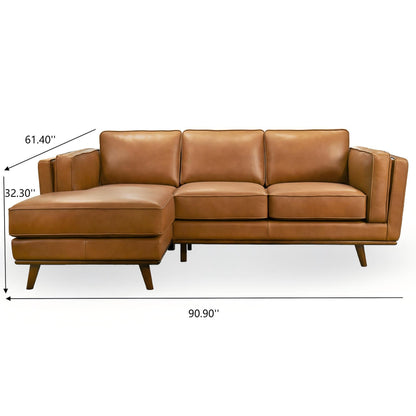 Chase - Sectional Sofa Ashcroft Furniture