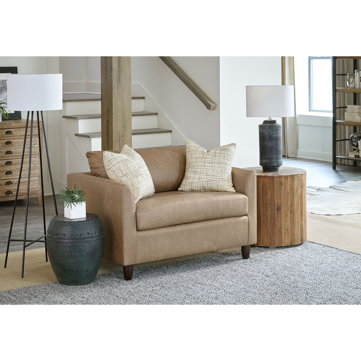 Bayment Twin Sleeper Chair
