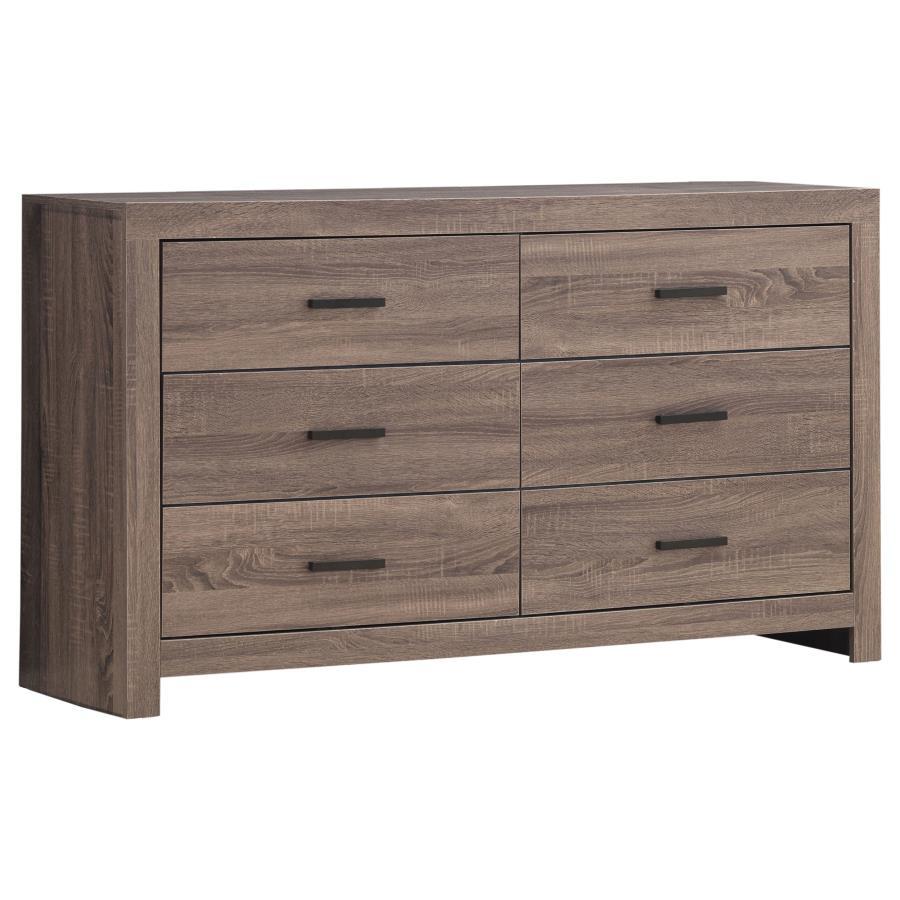 Brantford - 6-Drawer Dresser CoasterEveryday