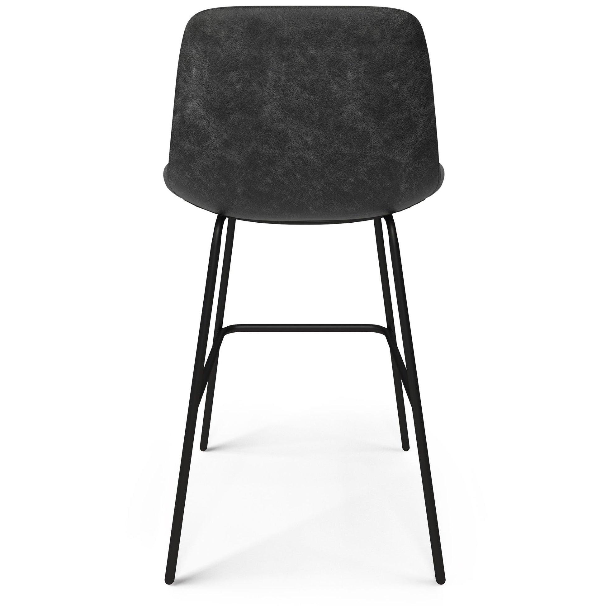 Jolie - Contemporary Stool (Set of 2) Simpli-Home