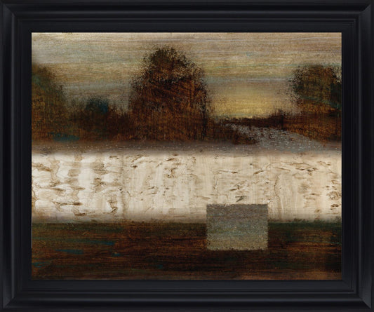 Autumn Veil - 28" x 34" Framed Wall Art Classy Art
