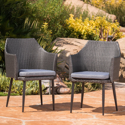 Kenneth - Outdoor Dining Chair Noble House
