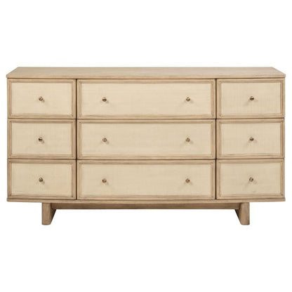 Kailani - 9-Drawer Dresser Coaster Fine Furniture