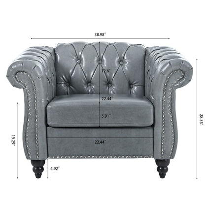 1 Seater Sofa For Living Room Home Essentials